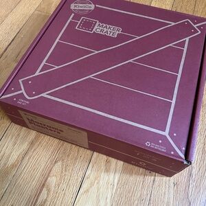 Kiwi Co. Macrame Planters